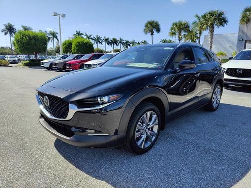 2025 Mazda CX-30 2.5 S Preferred Package
