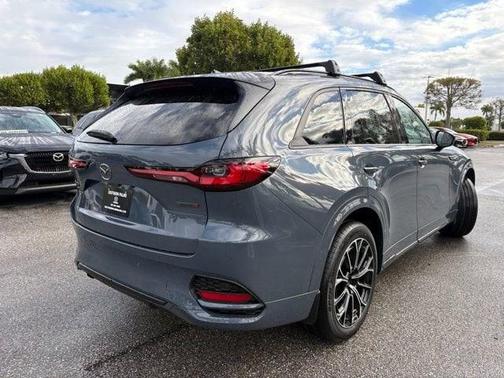 2026 Mazda CX-70 CX-70