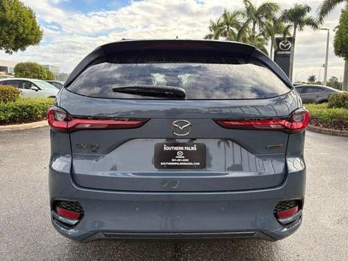 2026 Mazda CX-70 CX-70