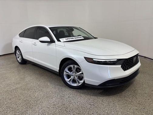 2024 Honda Accord LX