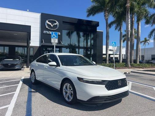 2024 Honda Accord LX