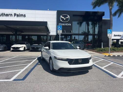 2024 Honda Accord LX