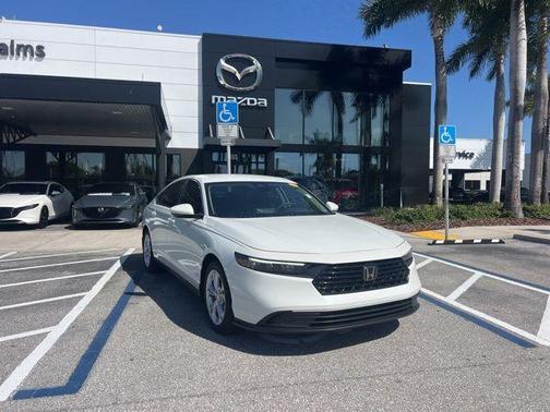 2024 Honda Accord LX