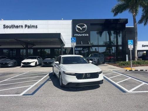 2024 Honda Accord LX