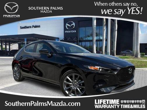 2025 Mazda Mazda3 FWD w/Preferred Package
