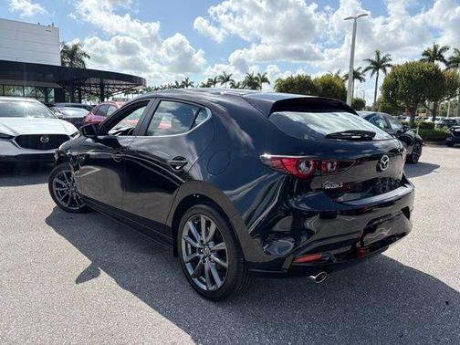 2025 Mazda Mazda3 FWD w/Preferred Package