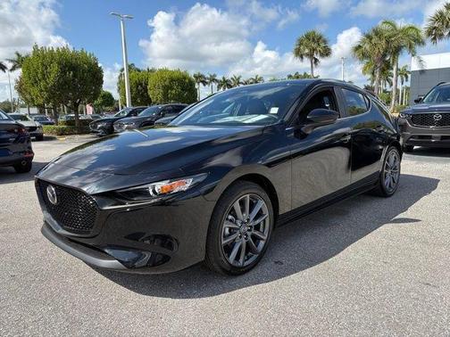 2025 Mazda Mazda3 FWD w/Preferred Package
