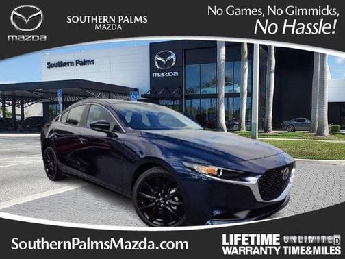 2025 Mazda Mazda3 FWD w/Select Package