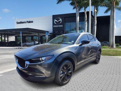 2025 Mazda CX-30 Select
