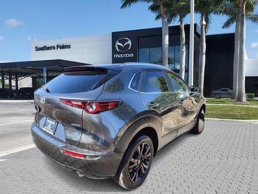2025 Mazda CX-30 Select