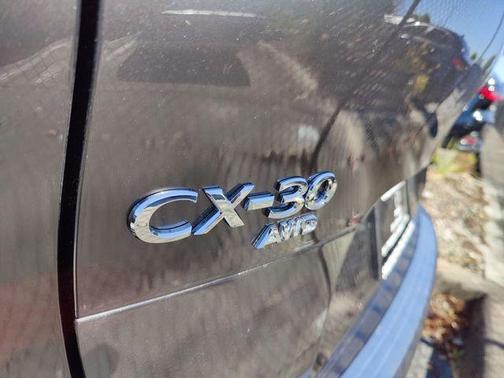2025 Mazda CX-30 Select