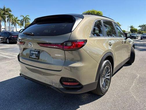 2025 Mazda CX-70 3.3 Turbo Preferred Package