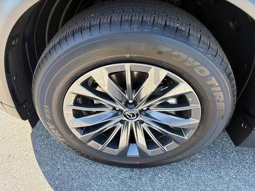 2025 Mazda CX-70 3.3 Turbo Preferred Package