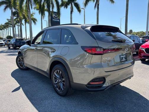 2025 Mazda CX-70 3.3 Turbo Preferred Package
