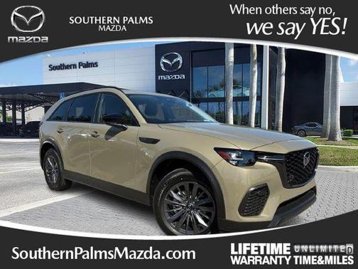 2025 Mazda CX-70 3.3 Turbo Preferred Package