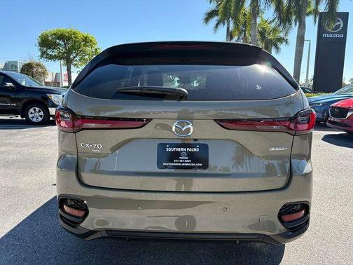 2025 Mazda CX-70 3.3 Turbo Preferred Package