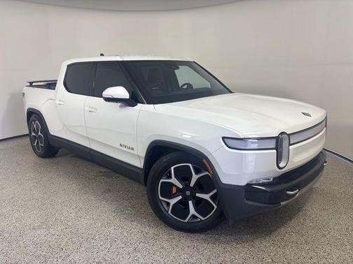 2022 Rivian R1T Adventure Package