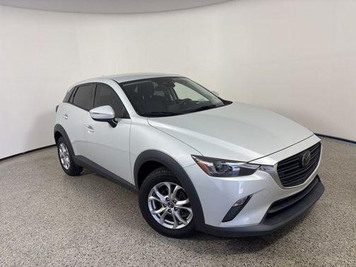 2020 Mazda CX-3 Sport
