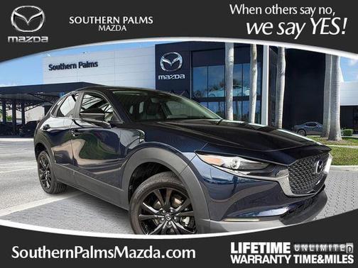 2024 Mazda CX-30 Select