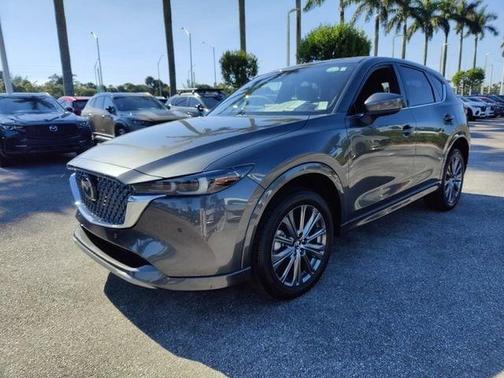 2025 Mazda CX-5 2.5 Turbo Signature