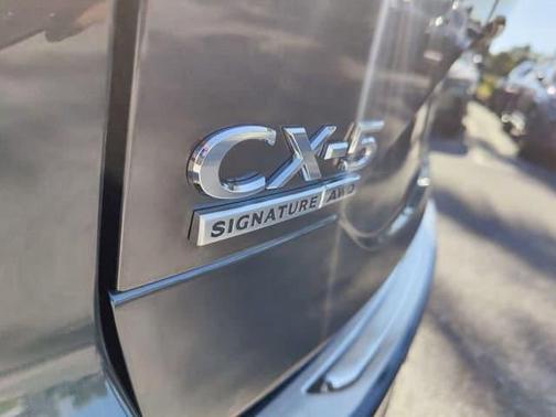 2025 Mazda CX-5 2.5 Turbo Signature