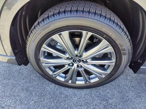 2025 Mazda CX-5 2.5 Turbo Signature