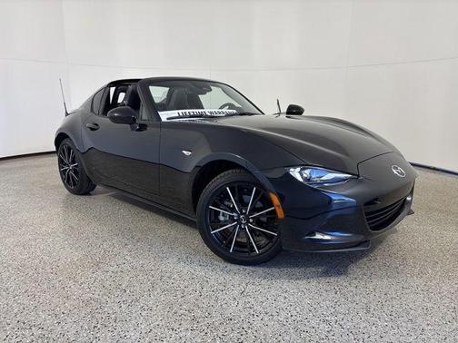 2024 Mazda MX-5 Miata RF Grand Touring
