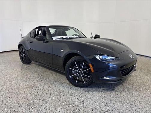 2024 Mazda MX-5 Miata RF Grand Touring