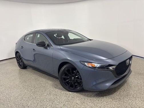2024 Mazda Mazda3 2.5 S Carbon Edition