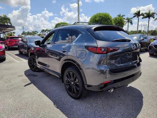 2025 Mazda CX-5 2.5 Turbo Premium Package