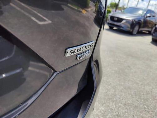 2025 Mazda CX-5 2.5 Turbo Premium Package
