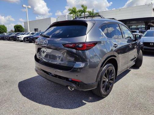 2025 Mazda CX-5 2.5 Turbo Premium Package