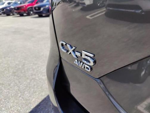 2025 Mazda CX-5 2.5 Turbo Premium Package