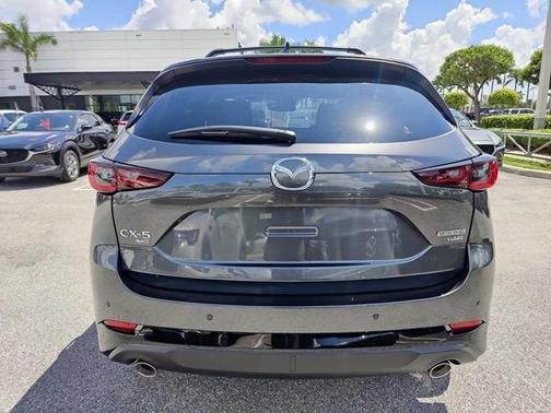 2025 Mazda CX-5 2.5 Turbo Premium Package