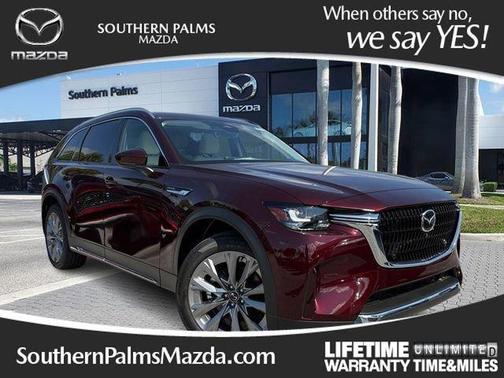 2025 Mazda CX-90 3.3 Turbo Premium Plus Package