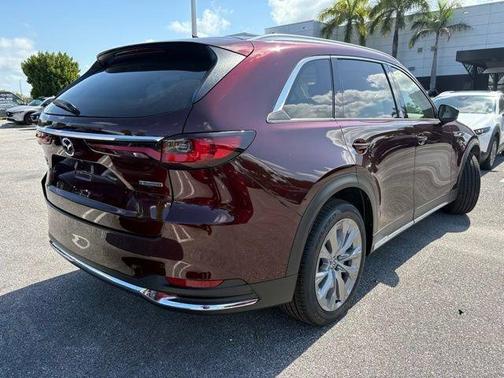 2025 Mazda CX-90 3.3 Turbo Premium Plus Package