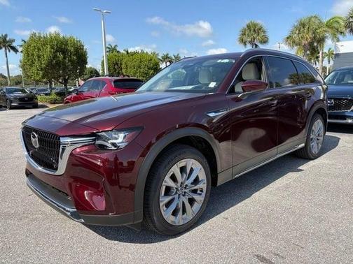 2025 Mazda CX-90 3.3 Turbo Premium Plus Package