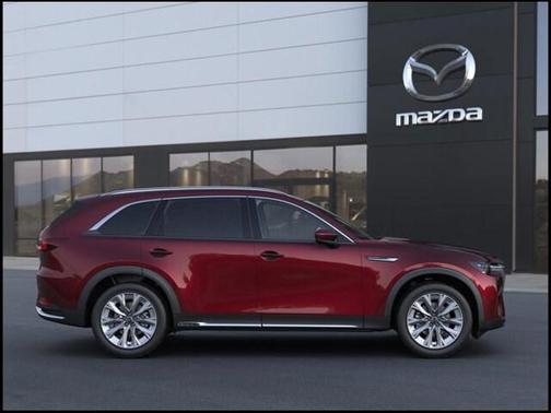 2025 Mazda CX-90 3.3 Turbo Premium Plus Package