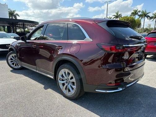 2025 Mazda CX-90 3.3 Turbo Premium Plus Package