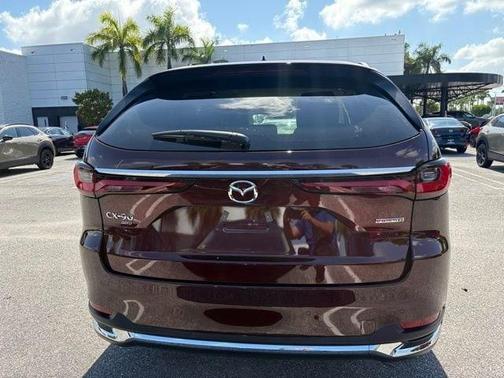 2025 Mazda CX-90 3.3 Turbo Premium Plus Package