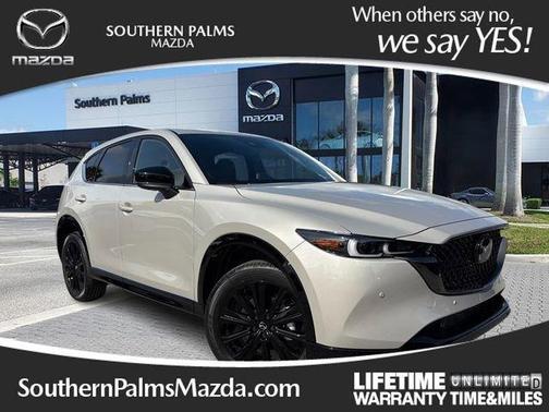 2025 Mazda CX-5 2.5 Turbo Premium Package
