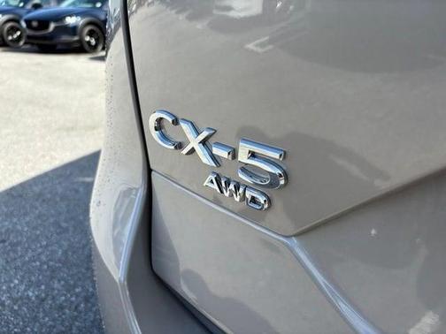 2025 Mazda CX-5 2.5 Turbo Premium Package