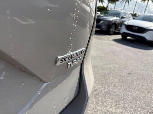 2025 Mazda CX-5 2.5 Turbo Premium Package