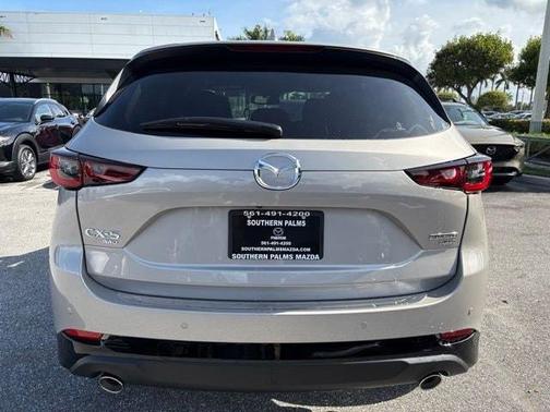 2025 Mazda CX-5 2.5 Turbo Premium Package