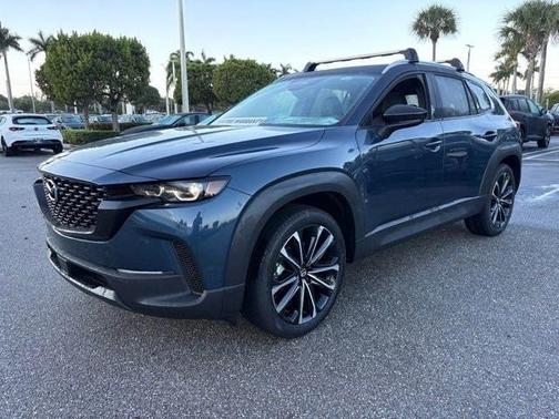 2026 Mazda CX-50 2.5 S PREMIUM