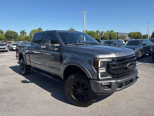 2021 Ford F-250 Lariat