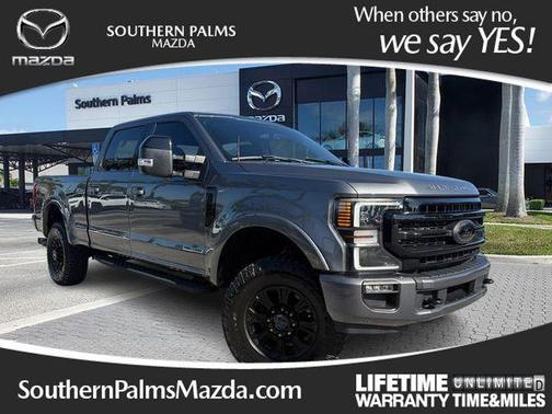 2021 Ford F-250 Lariat