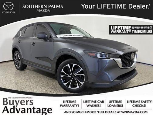 2023 Mazda CX-5 2.5 S Premium Plus Package