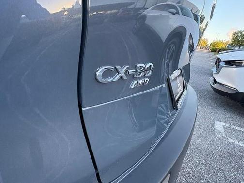 2026 Mazda CX-30 2.5 S Carbon Edition