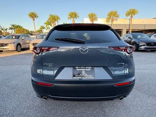 2026 Mazda CX-30 2.5 S Carbon Edition